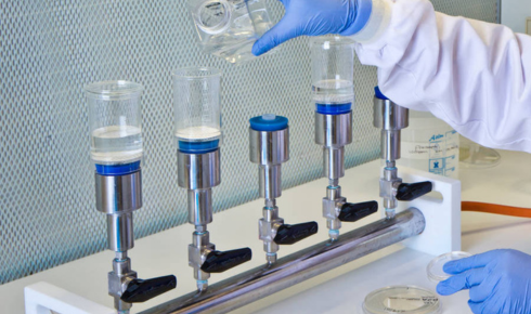 water sample collection