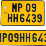 hsrp number plate order online