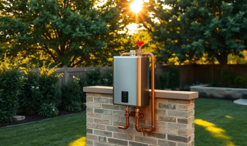 outdoor appliances