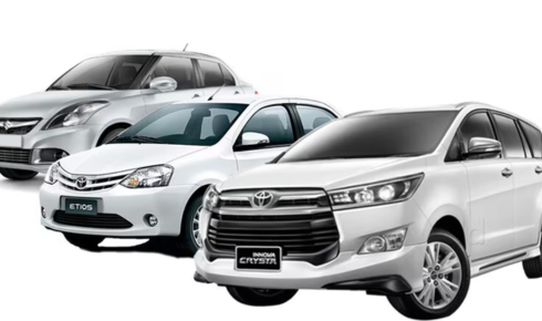 car rental in delhi india