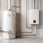 hot water heaters
