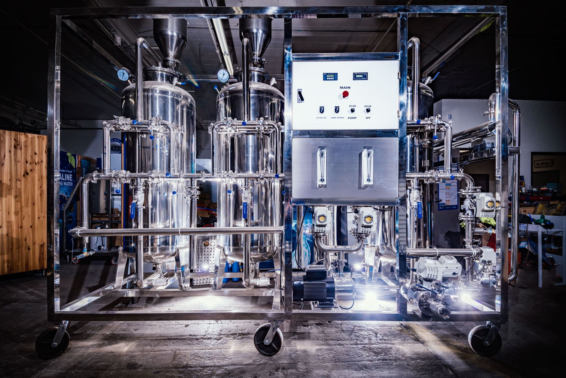 Keeping Commercial Water Systems Reliable With Smart Maintenance