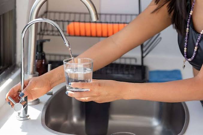 residential water softening
