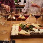 cheese tasting in Paris