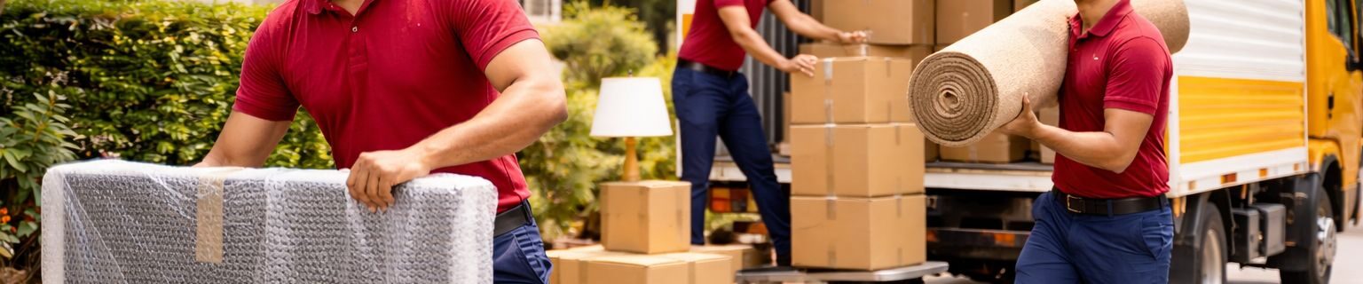 Removals Aylesbury UK