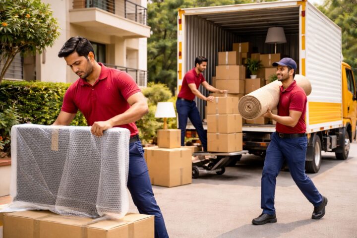 Removals Aylesbury UK