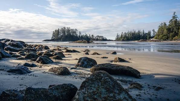 vancouver island.